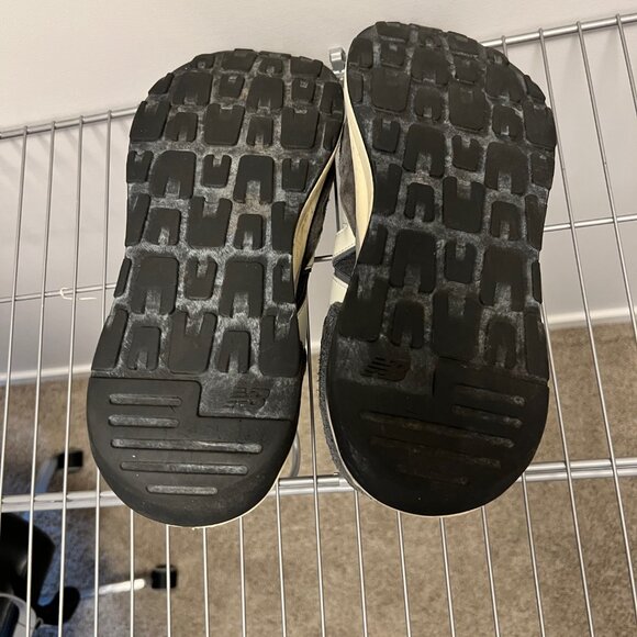 New Balance 57/40 Grey Suede - Lightly Used - Picture 3 of 3